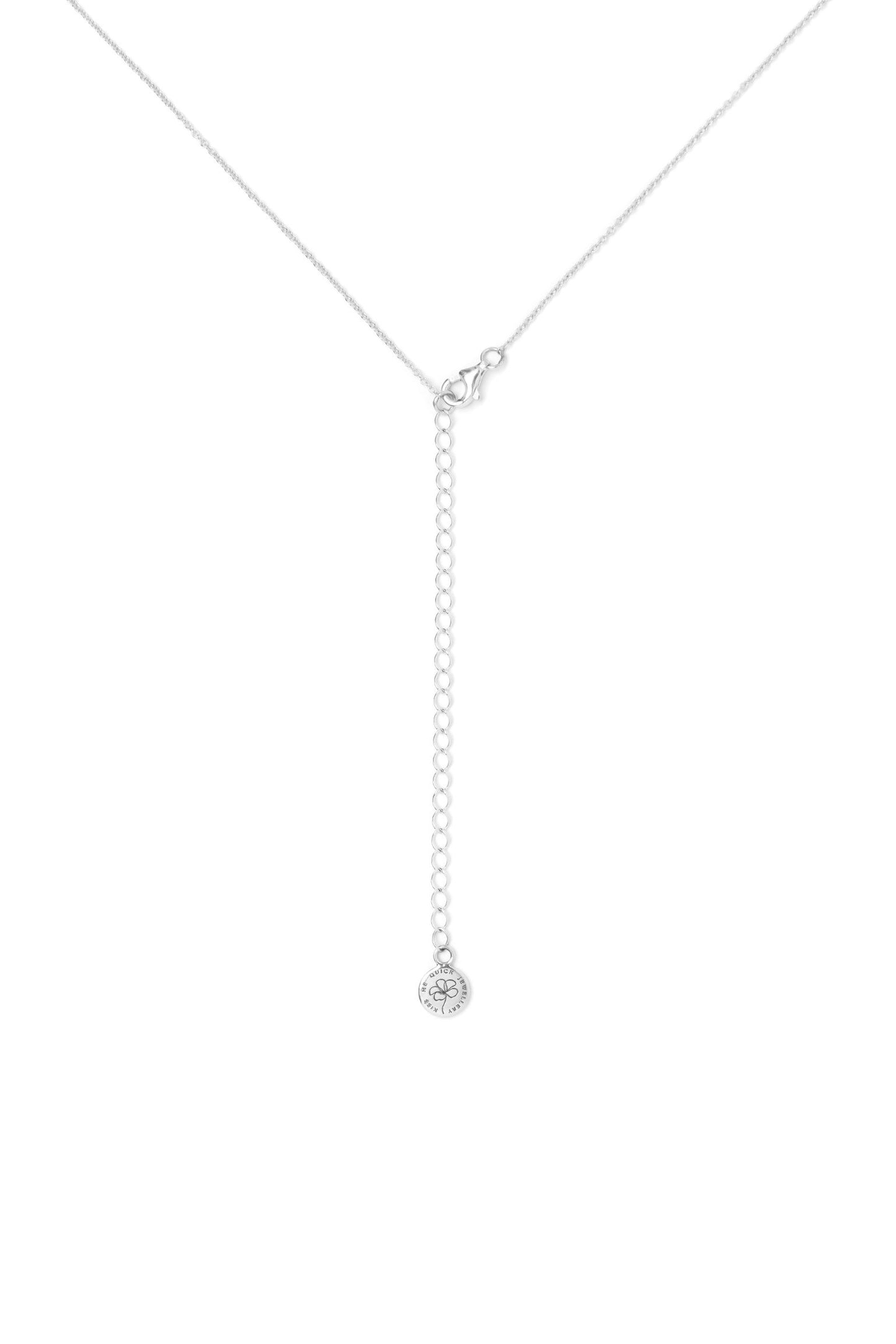 Body Chain Moonlight Mirage (3 mother-of-pearls corcles)