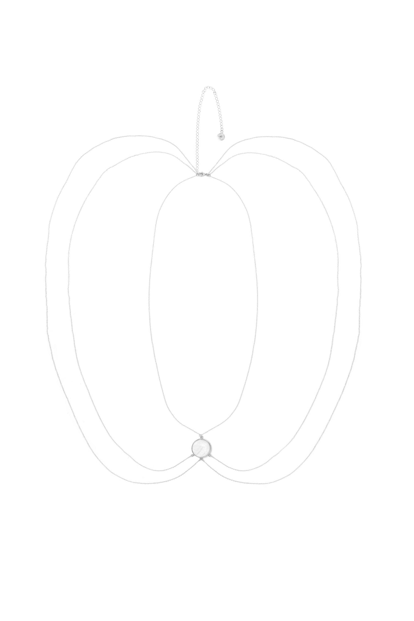 Body Chain Moonlight Mirage
